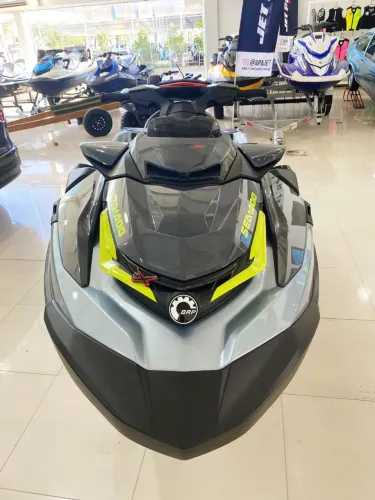 JET SKI SEA DOO RXT-X 325-RS 2024, 3 Lugares, Som Premium, Painel TFT, TROCO/PARCELO 36x