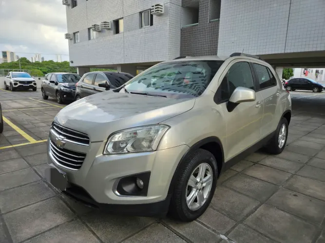 Chevrolet Tracker LTZ 1.8 16V Flex 4X2 Aut. 2016