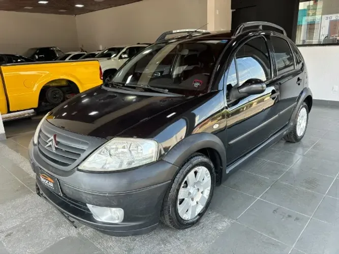 Citroen C3 XTR 1.4 Flex 8V 5P 2008