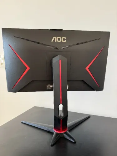 Monitor Gamer Aoc Hero 24 pol 144hz