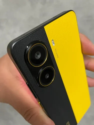 Xiaomi Poco X7 Pro 5G 256gb Amarillo Novo Completo Troco ou Vendo 10x cartao 
