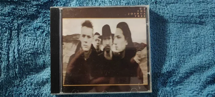 CD U2 - The Joshua Tree