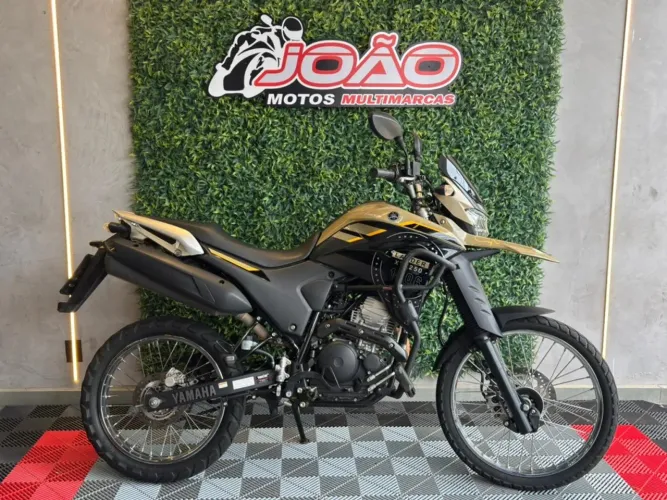 Yamaha Xtz 250 lander 249cc 2023