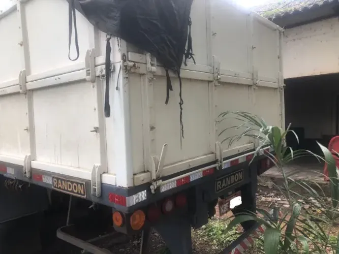 Carreta Semi Reboque