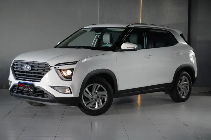 Hyundai Creta Comfort 1.0 TB 12V Flex AUT 2023