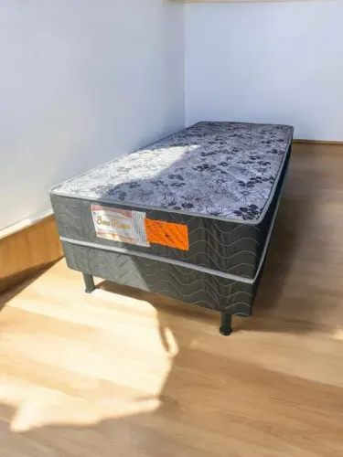 CAMA SOLTEIRO ENTREGO GRATUITAMENTE