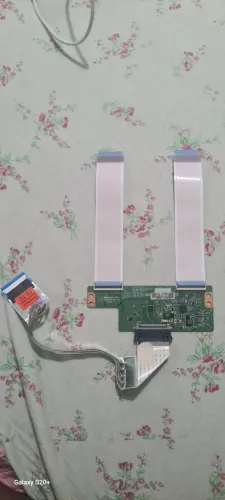 Placa T-Con LG modelo 6870C-0532A