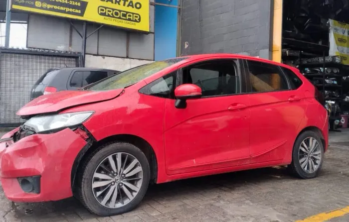 Peças Honda Fit 2016 1.5 Automático Sucata  - Peças Usadas