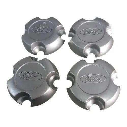 Jogo de tampa calotos de roda Ford Ecosport 2012/2013