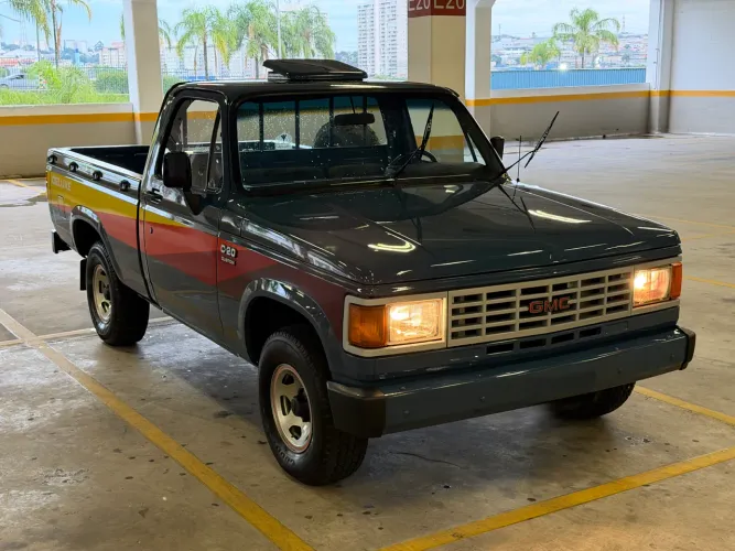 Chevrolet C-20 Usados e Novos