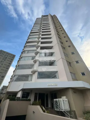 Apartamento no Edifício Cartier