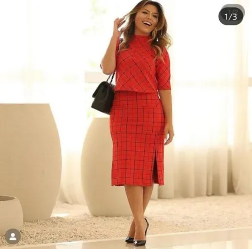 Conjunto Thaís Rodrigues 