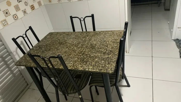 Mesa de Mármore