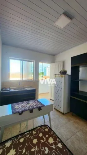 Kitnet com 1 dormitório para alugar, 30 m² por R$ 1.300,00/mês - Fazenda - Itajaí/SC