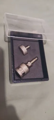 Parafuso ressonador saxofone
