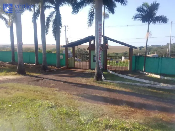 Terreno à venda Condomínio Águas do Ivaí