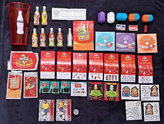 Coca-Cola Colecionáveis