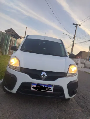 Renault Kangoo Express Hi-flex 1.6 16V 2015