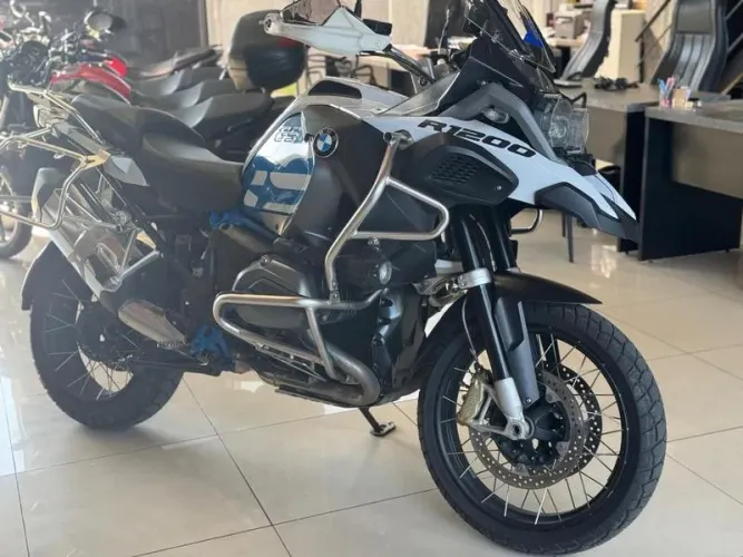 BMW R1200 GS ADVENTURE 2018