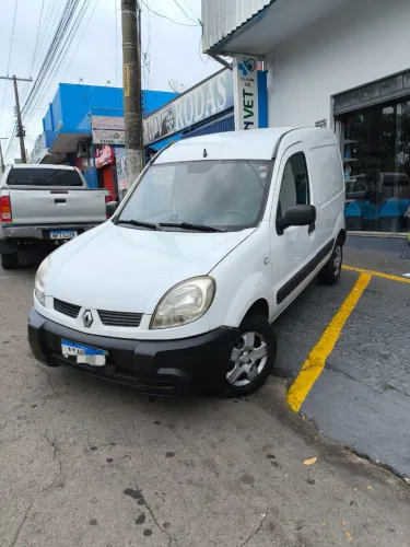 Renault Kangoo Express Hi-flex 1.6 16V 2011