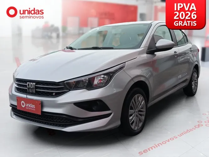 Fiat Cronos Drive 1.3 8V Flex 2024