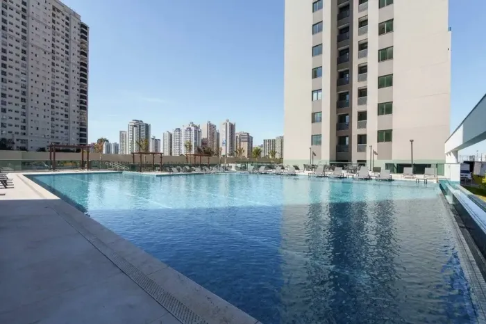 Àguas Claras*OCEANIA*ALUGO*SEM FIADOR*2 VAGAS*3Qtos Ste*GIGANTE*Chama no ZAP