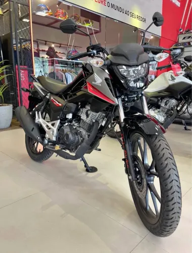 CG TITAN 160 ABS- PRONTA ENTREGA