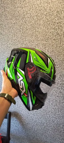 Capacete ASX 57 58