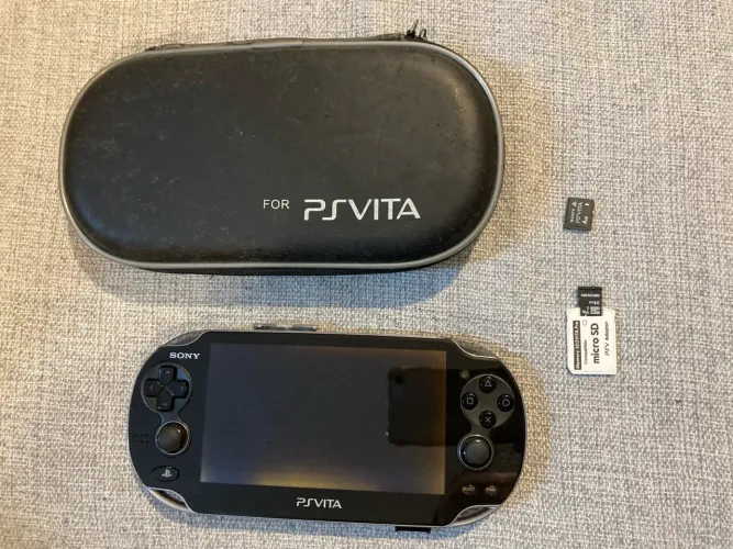 vita playstation