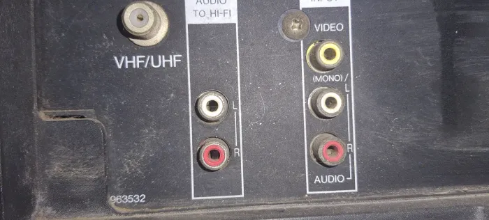 Tv 29 polegadas  Philco Hitachi para retirar