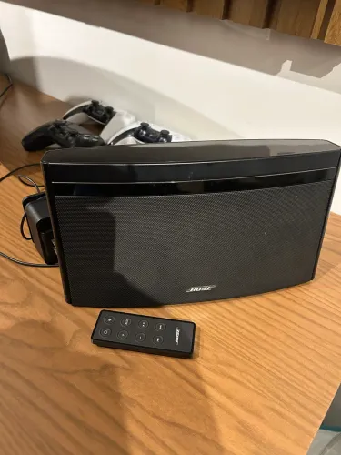 Caixa de som Bose soundlink
