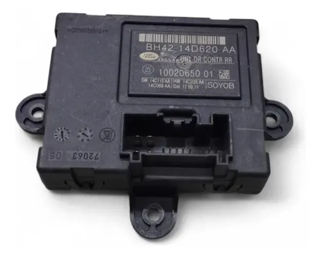 Módulo Porta Traseiro Direito Discovery 4 2011 Bh4214d620aa
