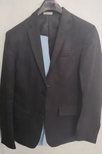 Terno Masculino Preto