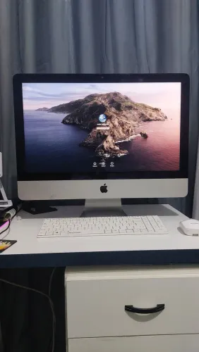 iMac Apple - Tela Retina Deslumbrante