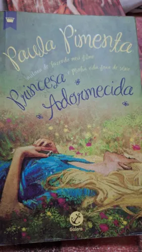 Princesa Adormecida - Paula Pimenta