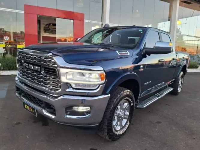Ram 2500 Laramie 6.7 TDI CD 4X4 Diesel 2021