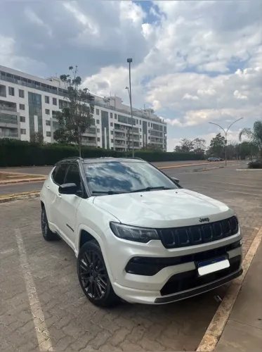 Jeep Compass S T270 1.3 TB 4X2 Flex AUT 2022