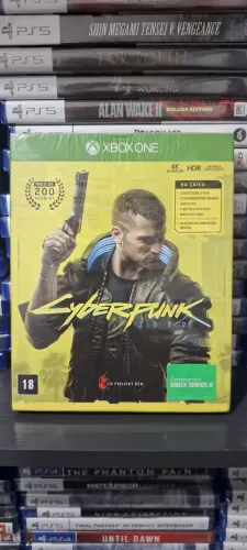 Cyberpunk 2077 - Xbox One e Series X