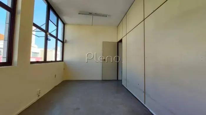 Sala para locação em Campinas, Centro, com 1 quarto, com 80 m², Cleide Ferrari