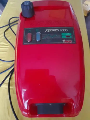 Vaporetto 2000 - Limpeza a Vapor Potente