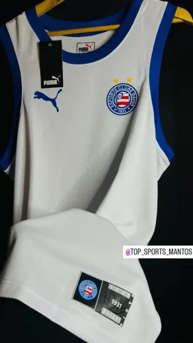 Camisa do Bahia Regata