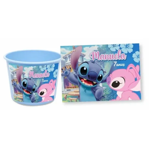 Lembrancinhas, copo e Convite Personalizados