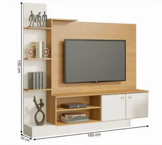 Rack painel entrega grátis