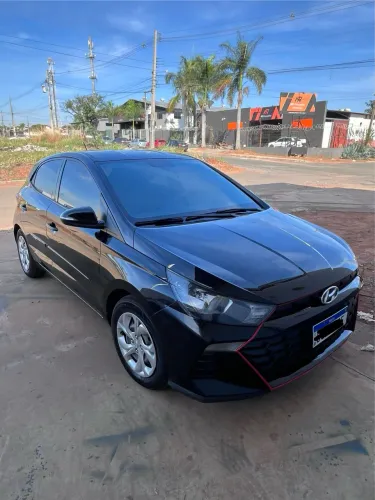 Vede-se HB20 Confort muito bom