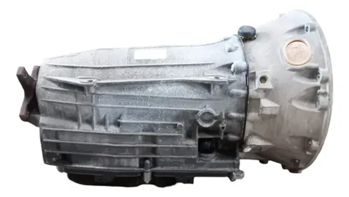 Caixa Câmbio Aut Mercedes Benz E500 Avantgarde 5.5 V8 2011