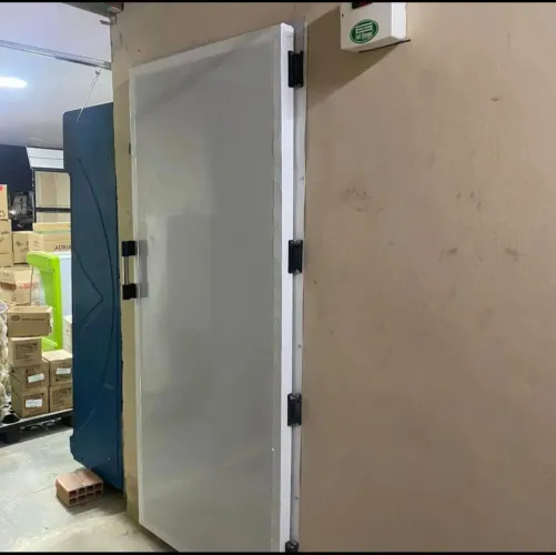 Câmara frigorífico para flores