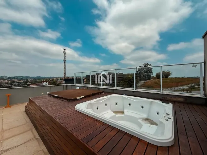 Apartamento à venda no condomínio Costa do Marfim