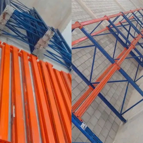 Porta pallets seminovos (lote com melhor preço)