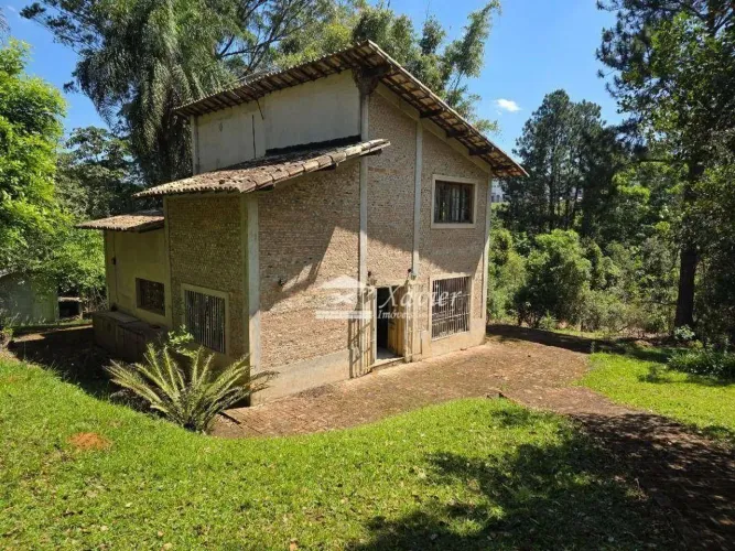 Chácara com 2 dormitórios à venda, 5000 m² por R$ 790.000,00 - Sítio das Lages - Vargem Gr