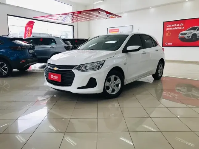 Chevrolet Onix Hatch LT 1.0 12V Flex Mec. 4P 2024